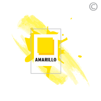 significado del color amarillo