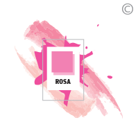 significado del color rosa