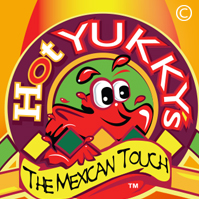 muestra logo caricatura