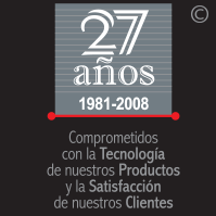 27 aniversario