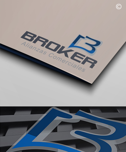 BROKER: Logo para nuevo negocio
