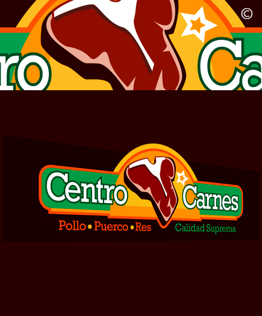 Negocios de comida: Carnes y Cortes, POLLO, PUERCO y RES