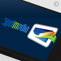 Logo SPOTMEDIA